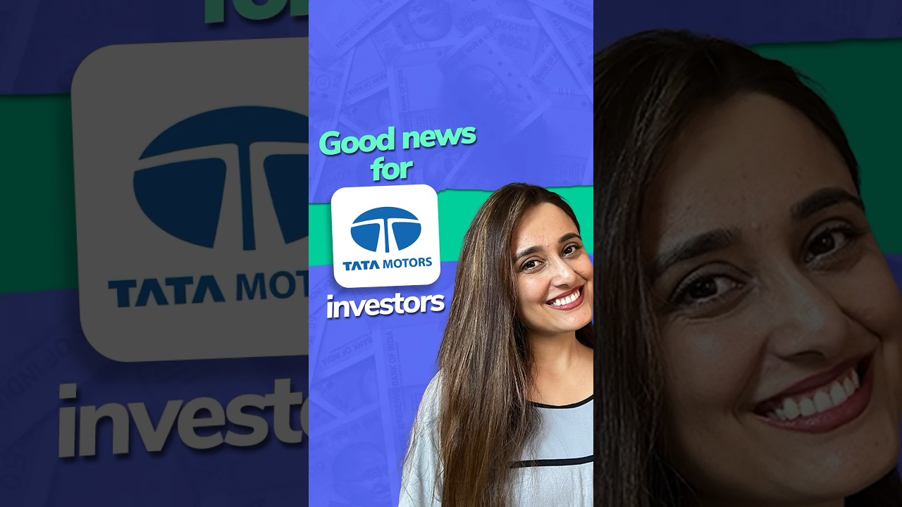 Good news for Tata Motors investors!