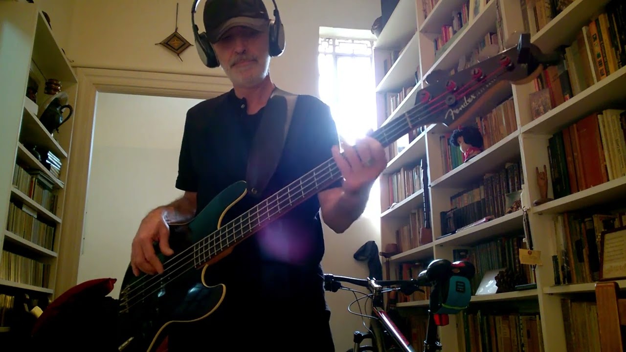 Baltimore - Nina Simone [Bass Cover]