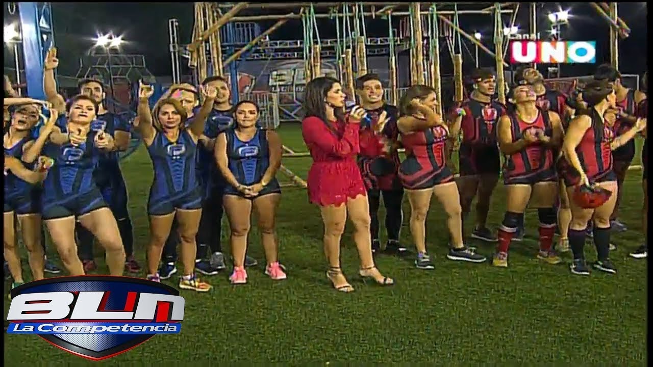 BLN La Competencia - Programa Miercoles 21 Marzo 2018