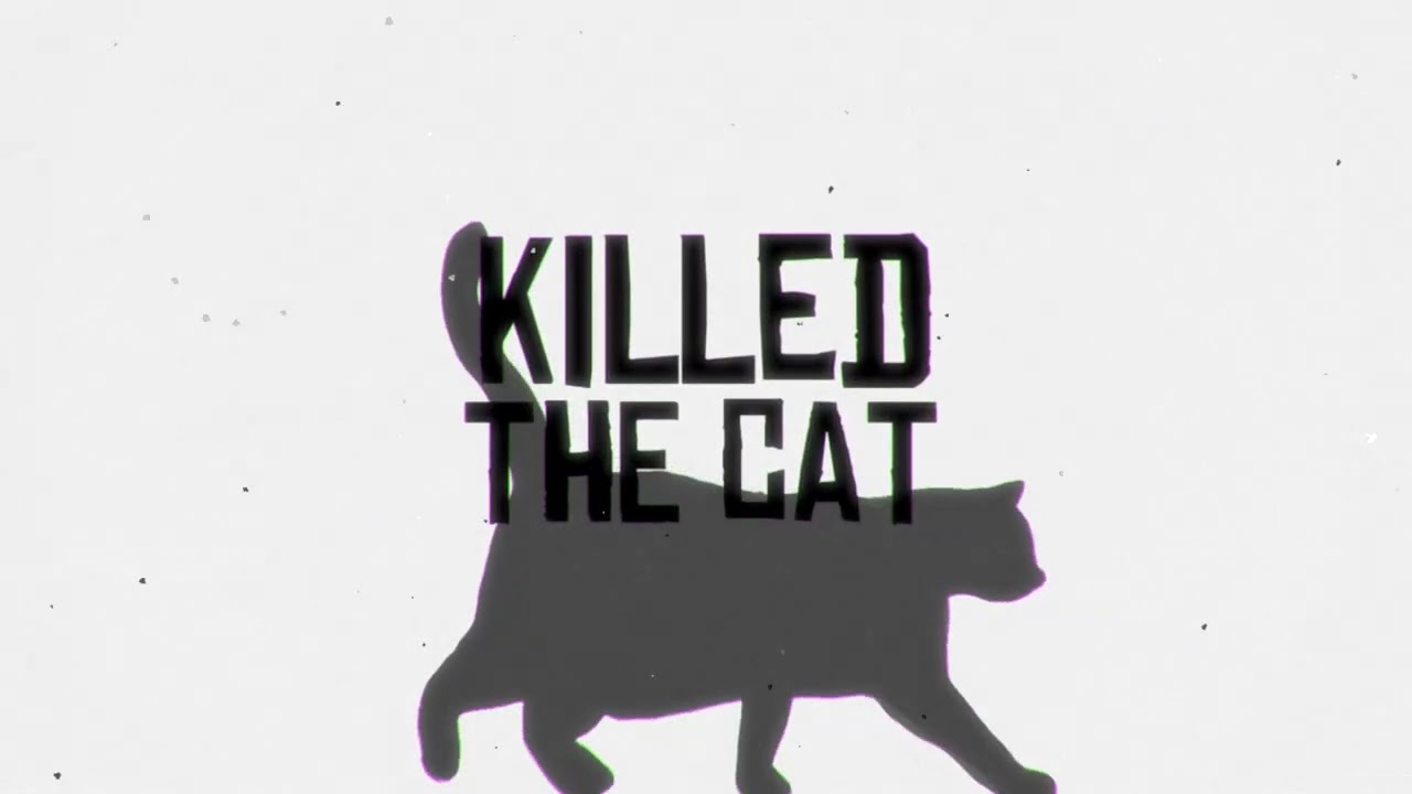 Cjbeards - Killed The Cat (feat. Trenton) [Lyric Video]