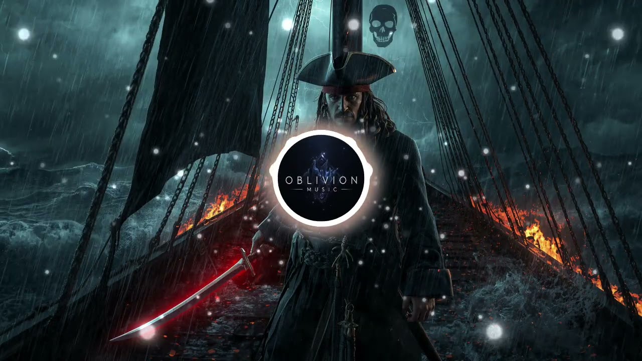 Revenge of the Black Tide ⚓ Pirate Trap Anthem | Epic Bass & Dark Sea Vibes