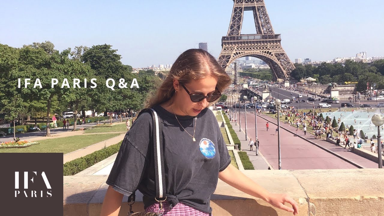 IFA Paris Q&A | the reality of getting into fashion/ luxury industry? is IFA a good school?