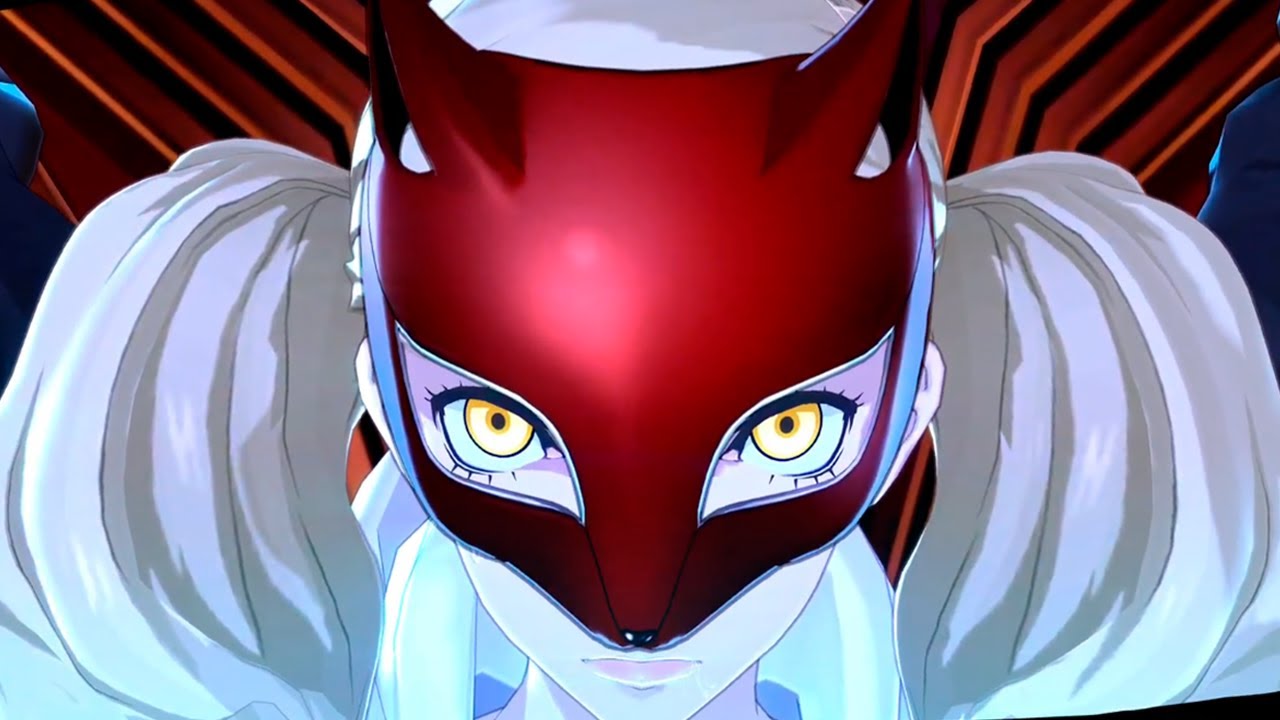 Persona 5 Royal - Gameplay Walkthrough Part 3 - Guard Captain Boss Fight