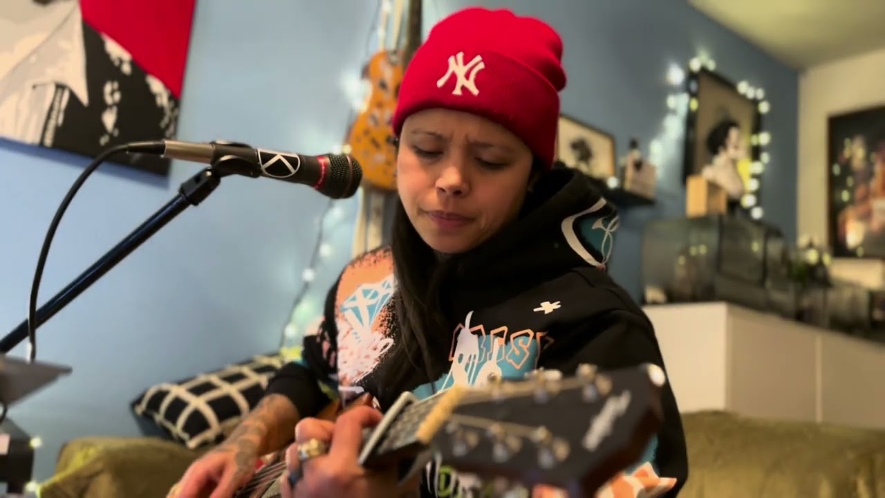 Straight Through The Heart - Kathleen Willems original