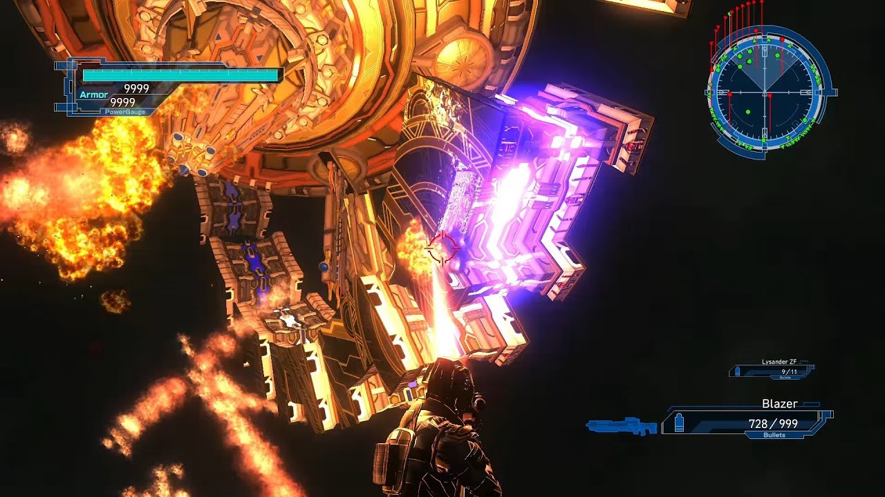 EDF Earth Defense Force 5 DLC 2 M 14 The Last Stand 3 - Ranger Inferno