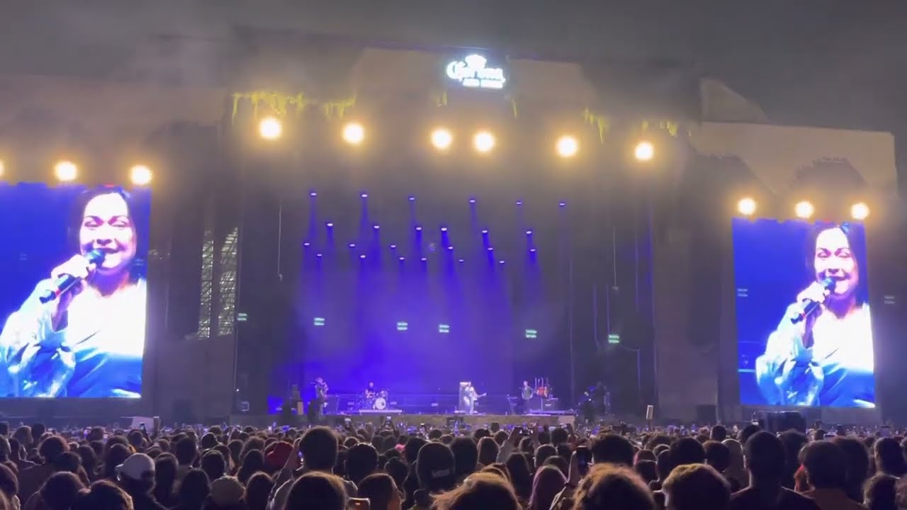 Mitski - Nobody [Corona Capital 2022 - 18/Nov]