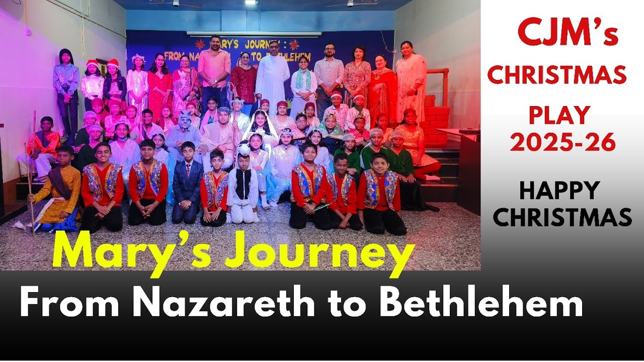 Discover the MAGICAL Story of Marys Journey to Bethlehem