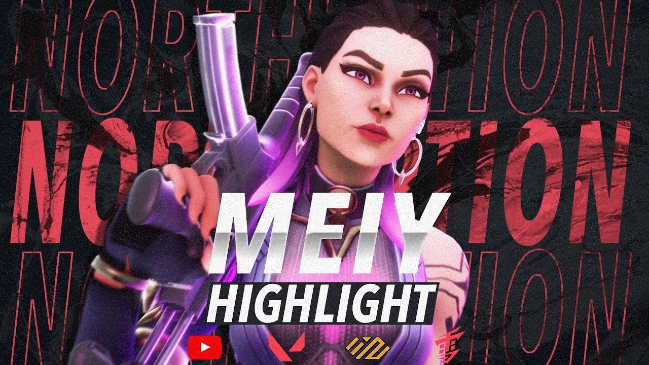 【VALORANT】Nth Meiy | Highlights #1