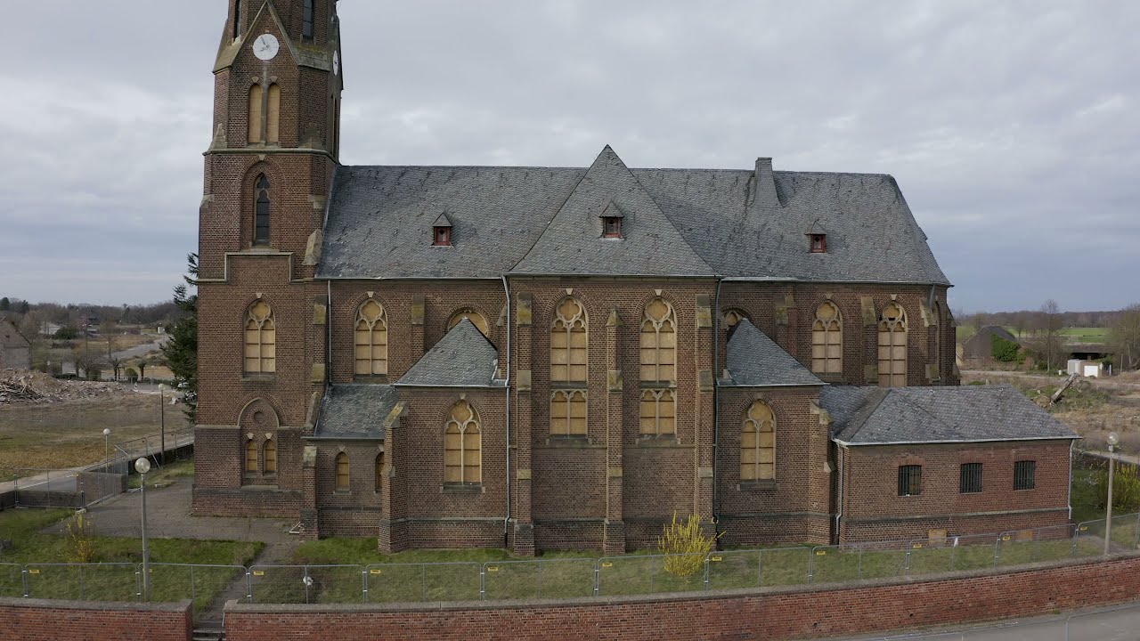 Der Rest vom Dorf Kerpen-Manheim [4k]