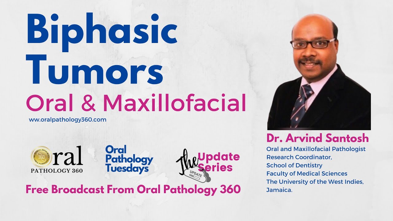 Oral and Maxillofacial Biphasic Tumors: What You Should Know 