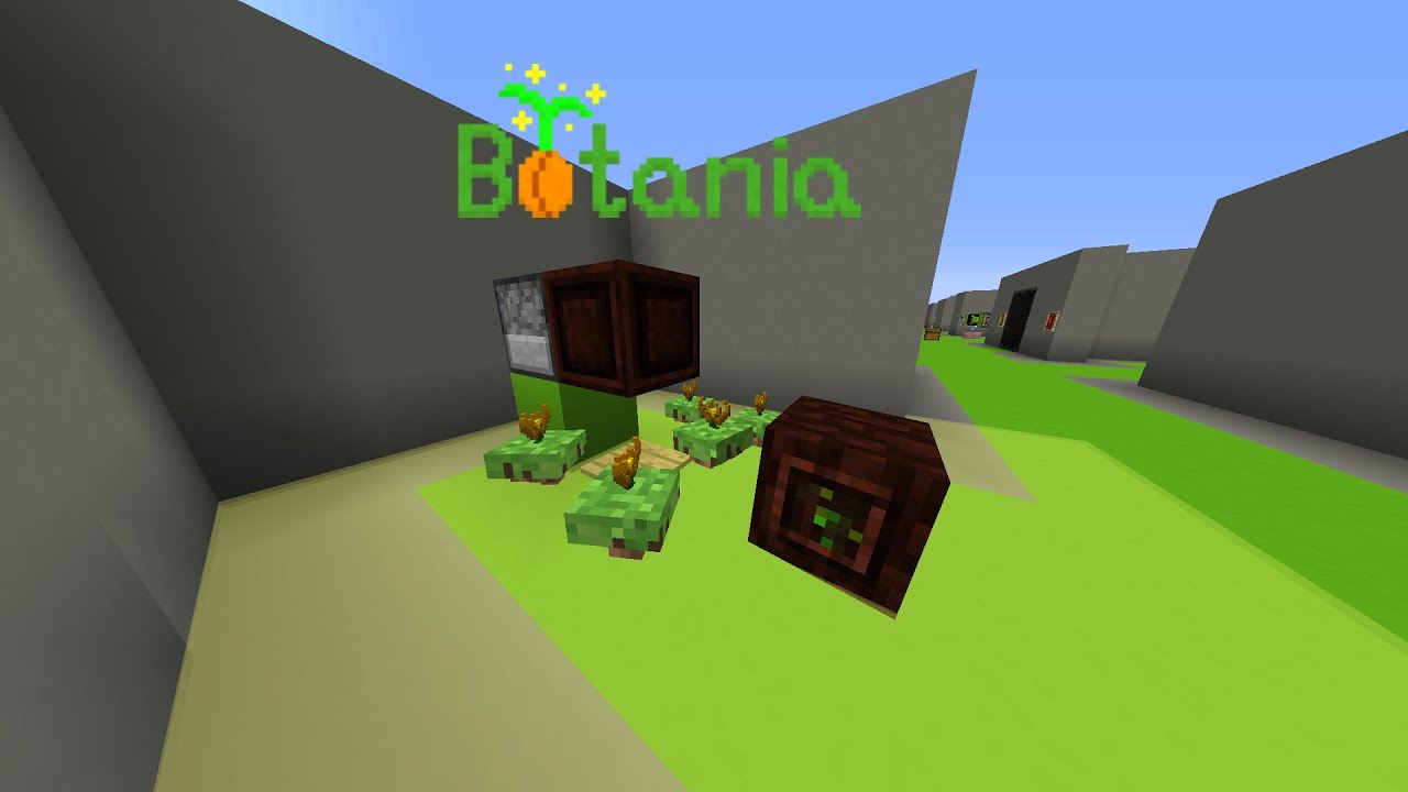 Guia del Botania | Ep 3 | Flores Generadoras