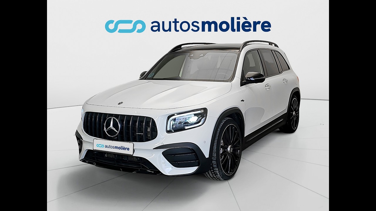 Mercedes-Benz GLB 35 Mercedes-AMG 4Matic 225 kW (306 CV)