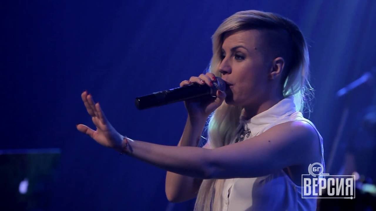 Поли Генова - If love was a crime (БГ Версия Live)