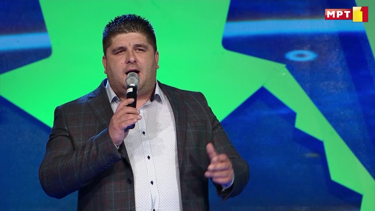 Milovan Sekulovski  - Daj Boze Daj  - Folk Fest Valandovo 2018