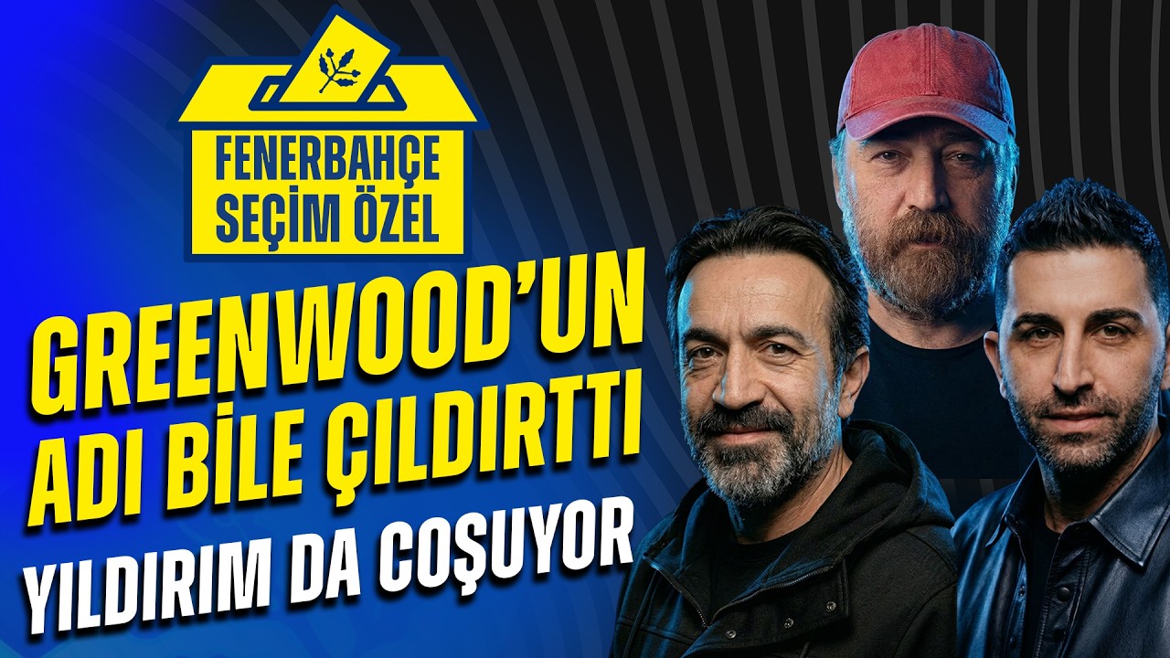 Aziz Yıldırım mı, Hakan Safi mi? | Se&ccedil;im &Ouml;ncesi Son Değerlendirme! | Fenerbah&ccedil;e Se&ccedil;im &Ouml;zel