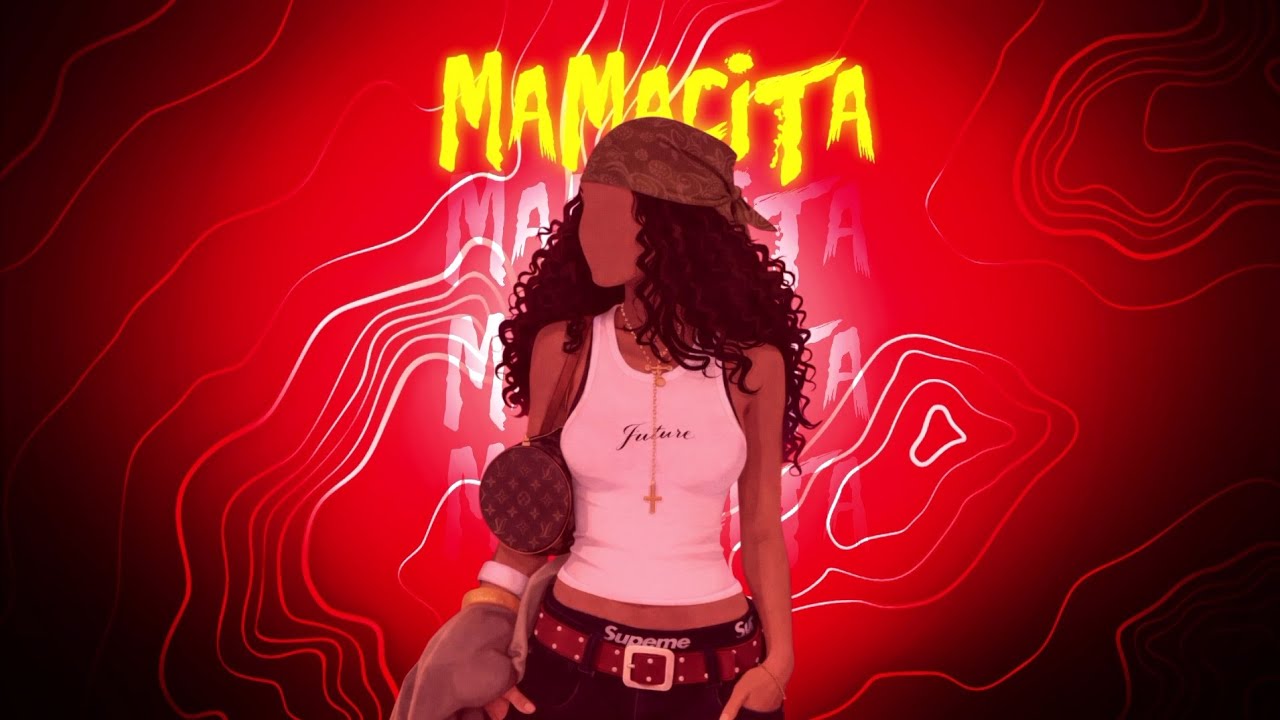 MKZ, Lil Easy & B.Z.N - MAMACITA💃🏽 (Prod. LIP3X)