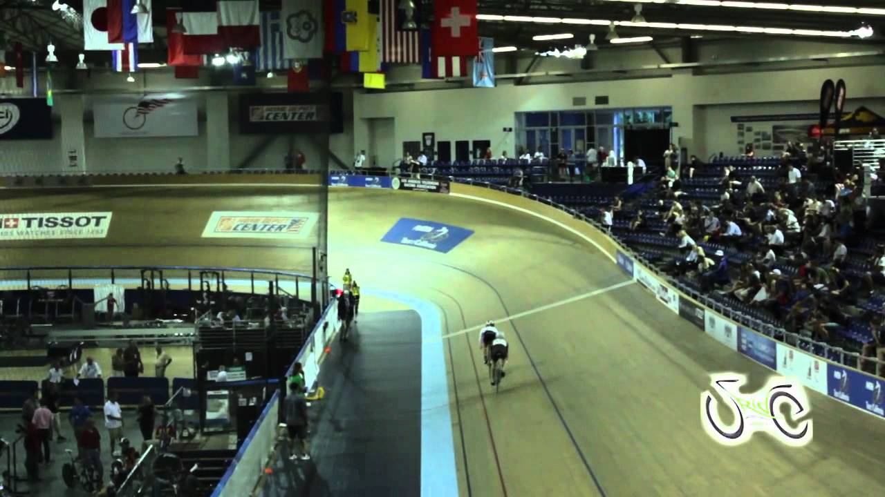 2012 Elite Track Nationals Men's Sprint