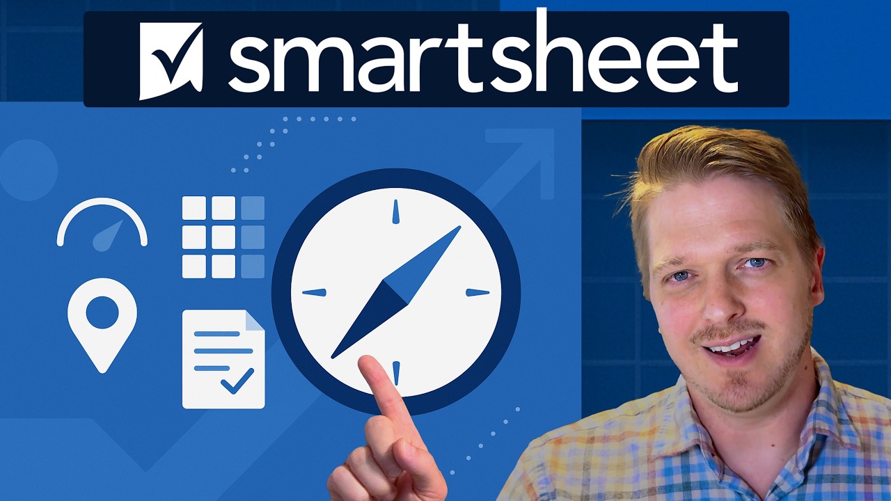 Smartsheet Navigation Strategies Every User Should Know🔍