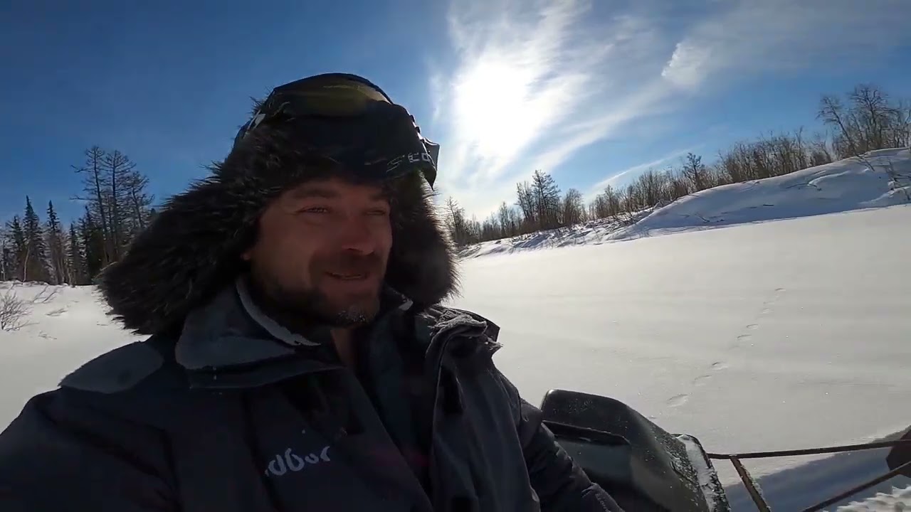 Рыбалка.ТРОФЕЙ ещё ТРОФЕЙ..Спасибо Эвенкия! Часть 1..