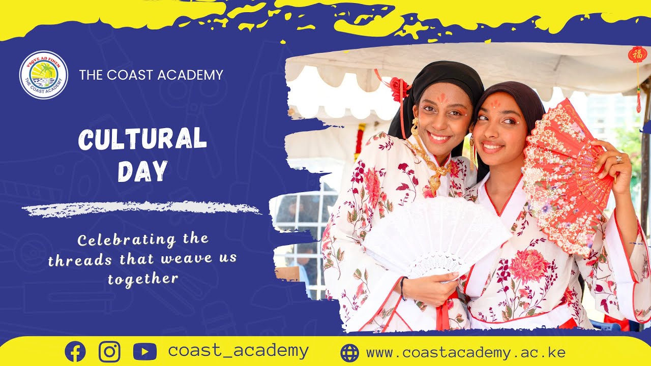 Cultural Day 2025 | Celebrating the Threads That Weave Us Together 🌍✨