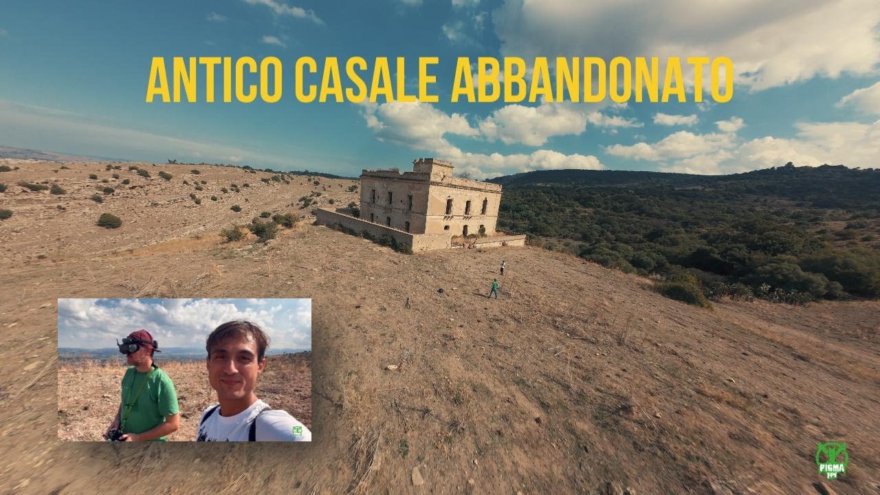 Antico Casale Abbandonato