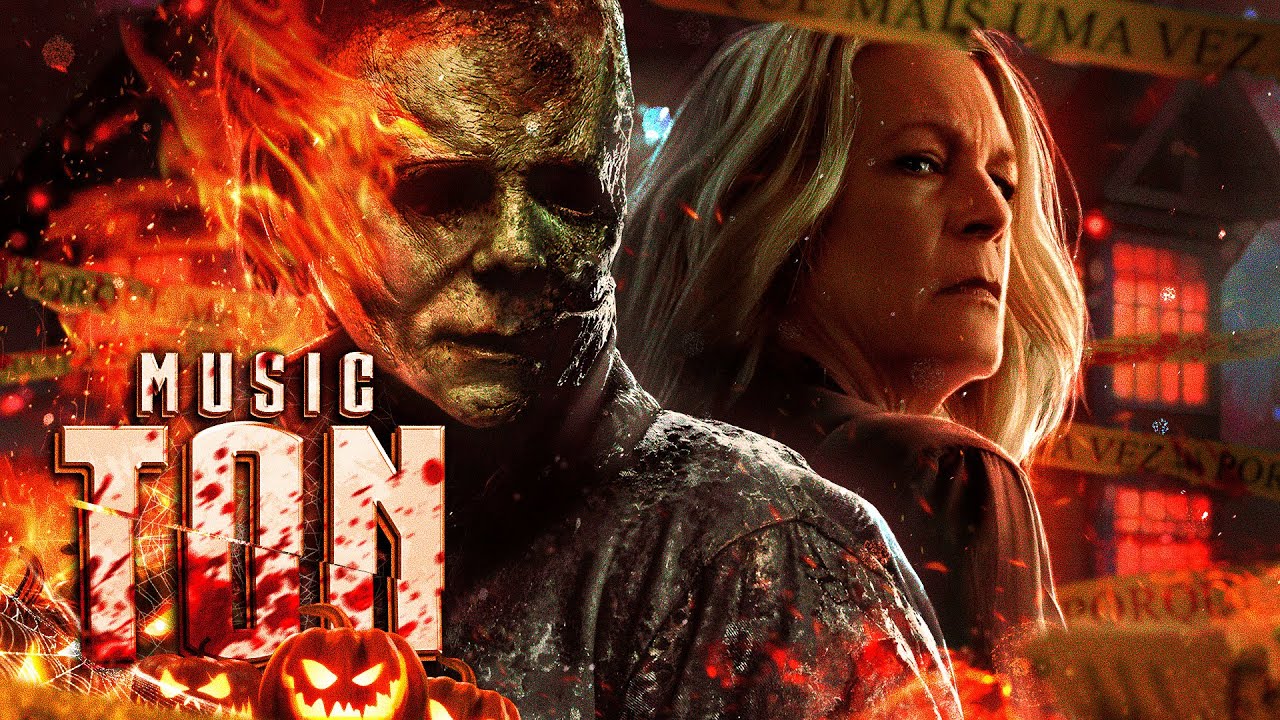 Porque Mais Uma Vez... | Michael Myers Vs Laurie Strode (Halloween Ends) | Papyrus da Batata