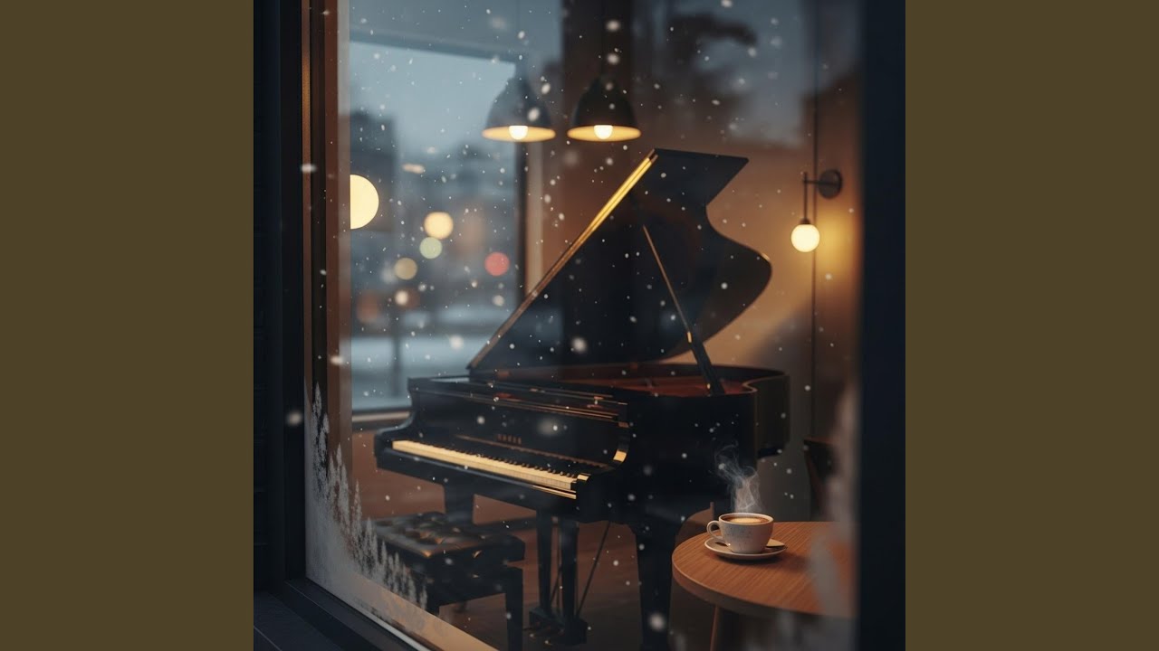 Snowdrift Serenade for Focus
