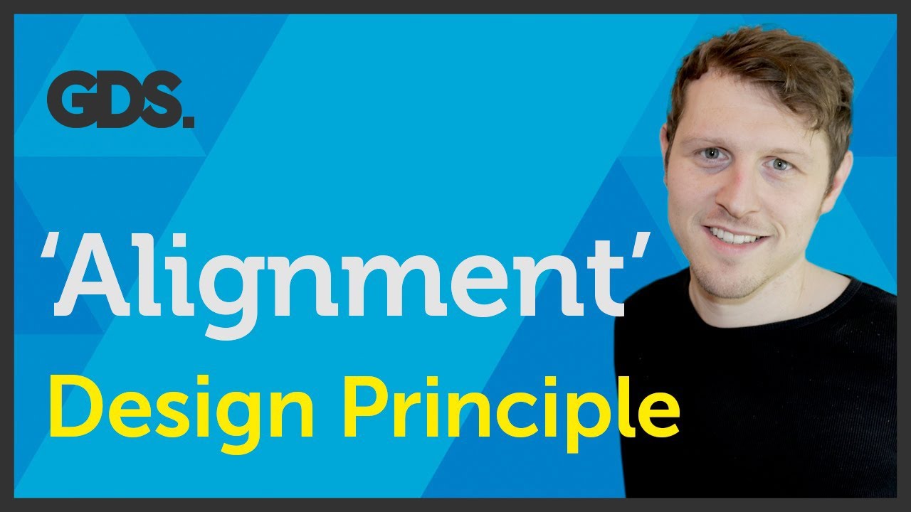&lsquo;Alignment&rsquo; Design principle of Graphic Design Ep11/45 [Beginners guide to Graphic Design]