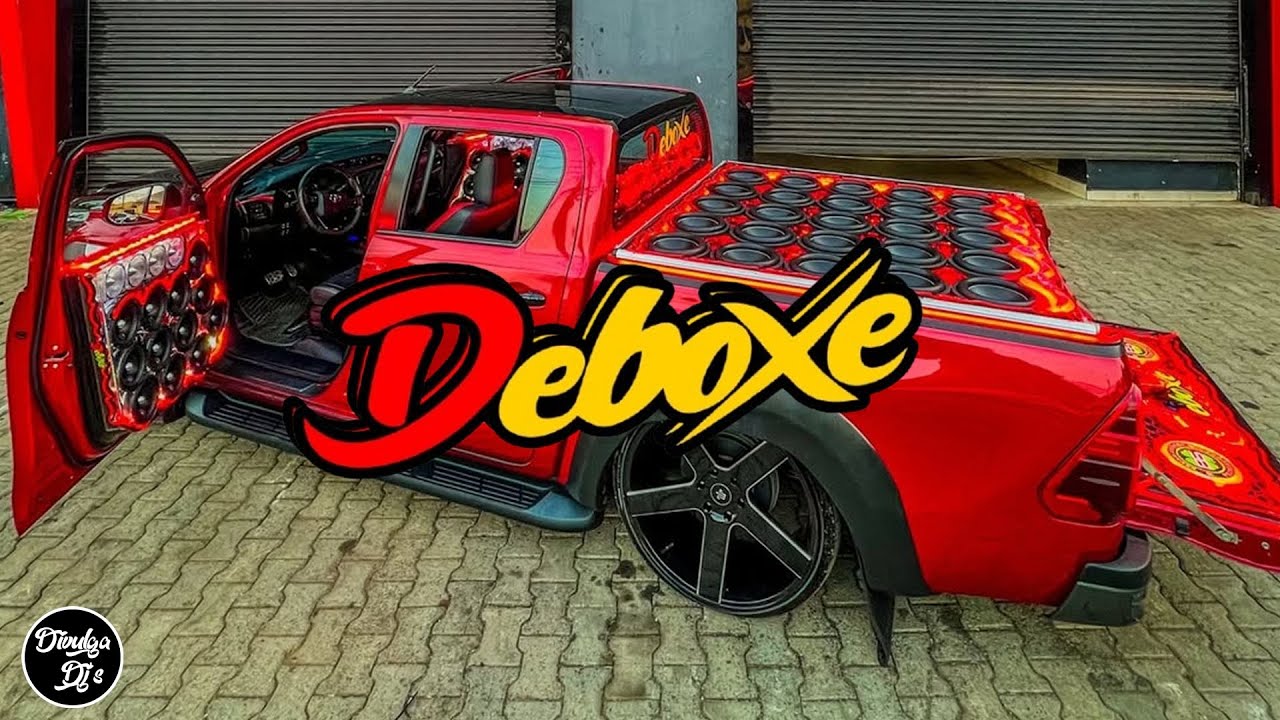 ELETRO FUNK - DEBOXE AS MELHORES 2025 (KING)