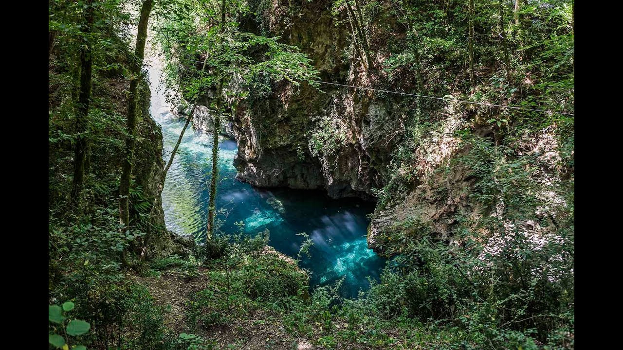 Canyon Park - Natura/Enviroment