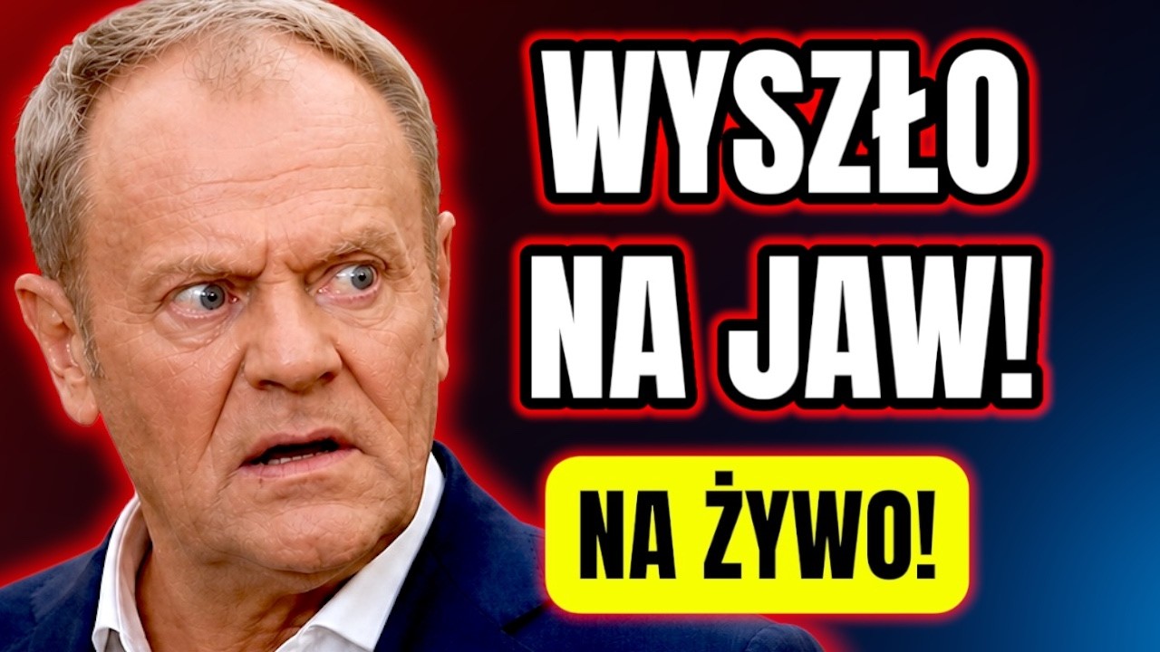 PRAWDA O SAFE WYCHODZI NA JAW! OPOZYCJA ZAPOWIADA ŚCIGANIE WINNYCH!