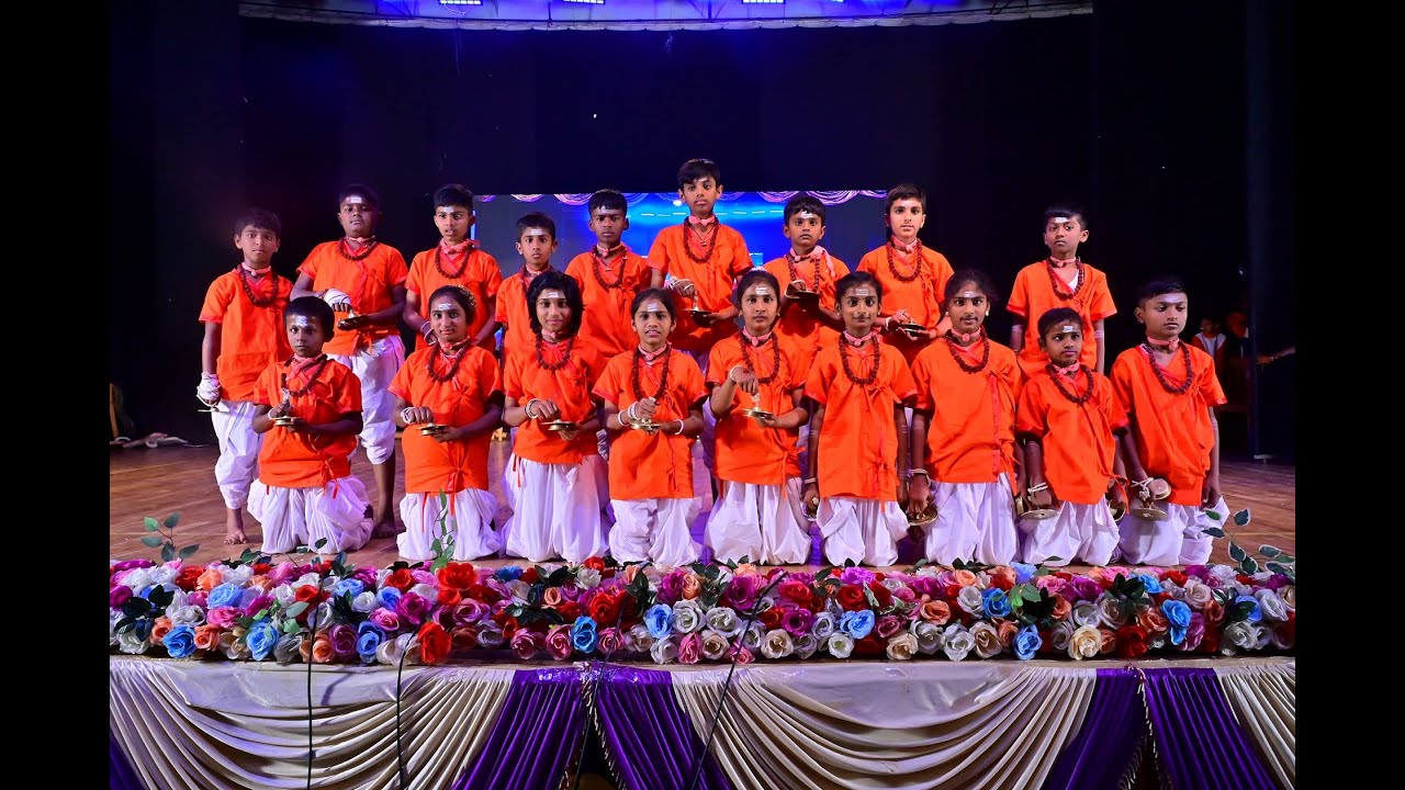 ಕಂಸಾಳೆ ನೃತ್ಯ KAMSAALE DANCE