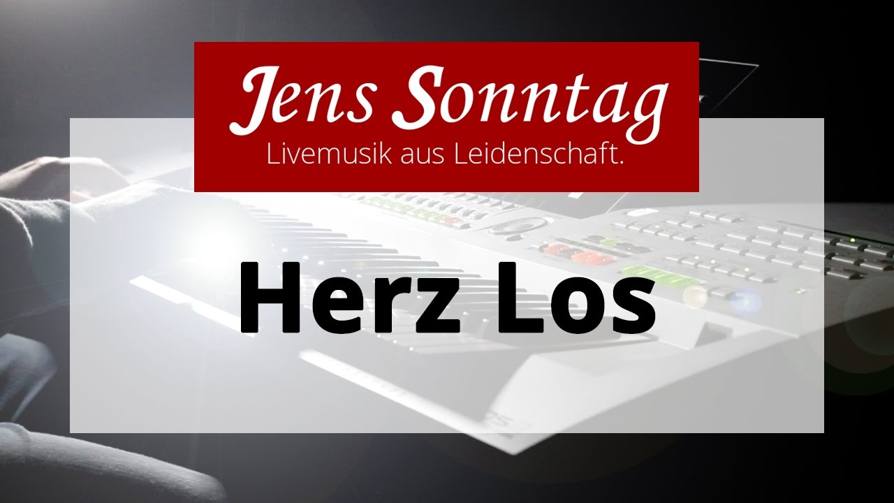 Herz Los | Wincent Weiss | Instrumental-Cover