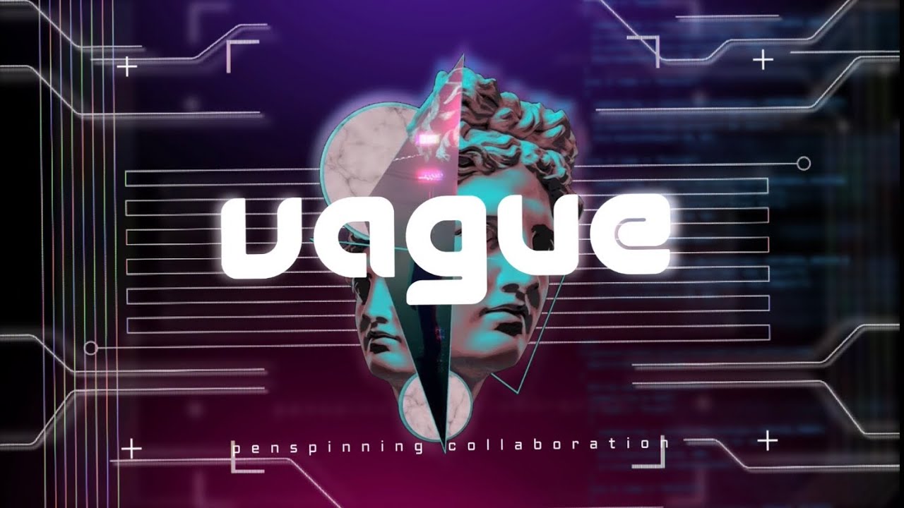 VAGUE | Pen spinning