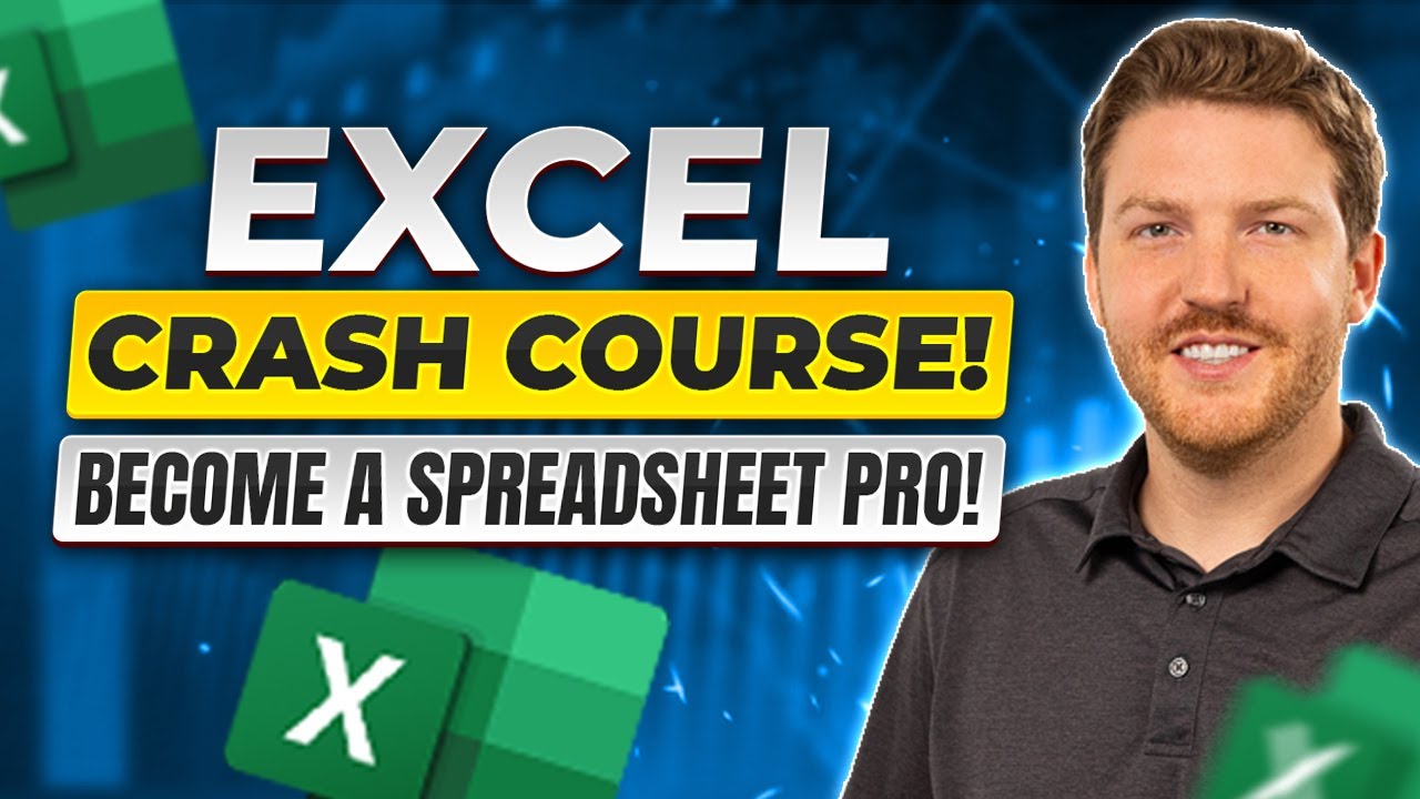 Beginner Excel for Finance & Accounting Course &ndash; Full Free Training