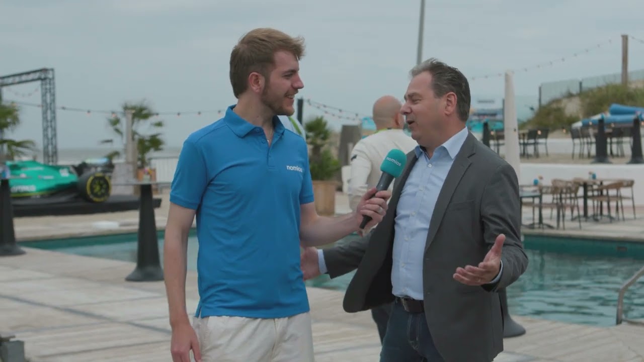 Interview with Jeroen Stevens at Juniper Networks' AI-Native NOW Summit