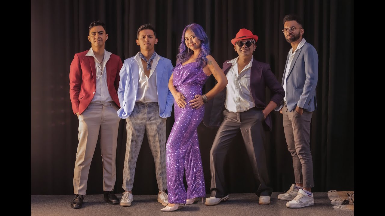 OCHY And The Band 2026 Promo Video