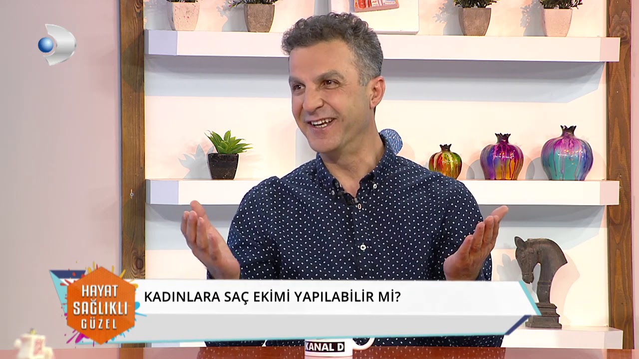 Estetik International - SAÇ HER MEVSİMDE EKİLEBİLİR Mİ? / DR. ALİ EKBER YÜREKLİ