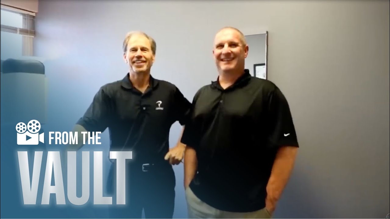 2 Visits and No More Back Pain from Your Towson Chiropractor