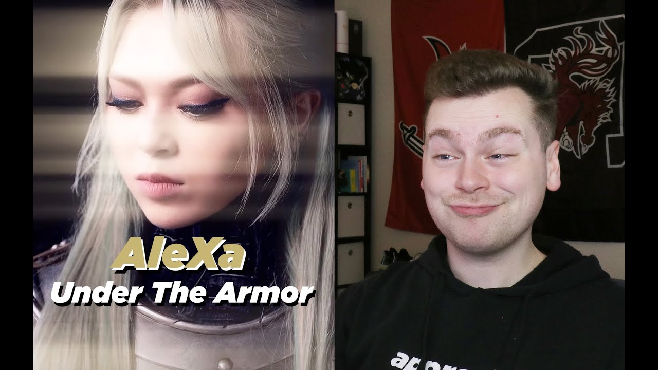 OUR THROWBACK (AleXa (알렉사) – 'Under The Armor' Official MV Reaction)