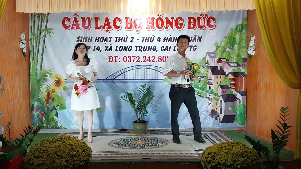 LÂU ĐÀI TÌNH ÁI - ĐĂK NÔNG  & KIM HỒNG 
