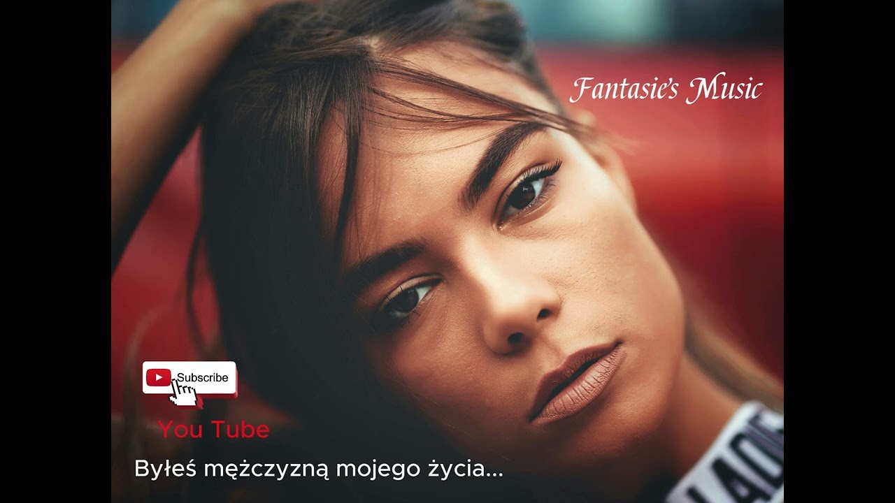 Byłeś mężczyzną mojego życia...