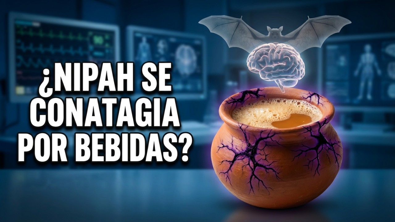 Cómo el Nipah podría convertirse en la próxima pandemia