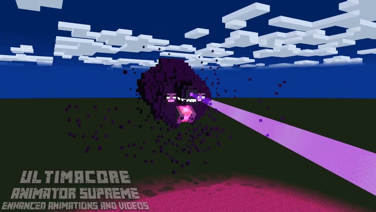 Wither Storm Evolution #3