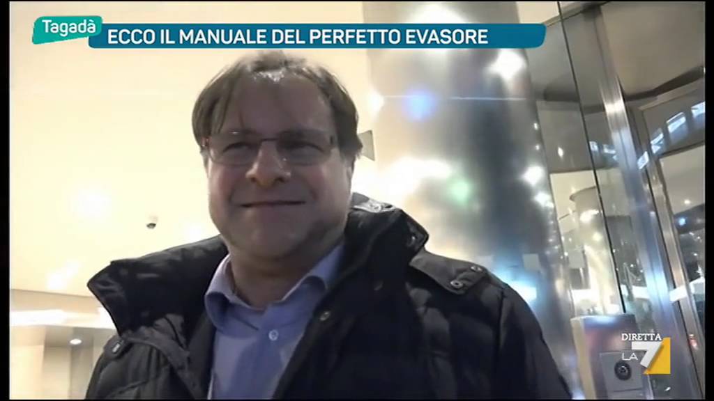 Ecco il manuale del perfetto evasore