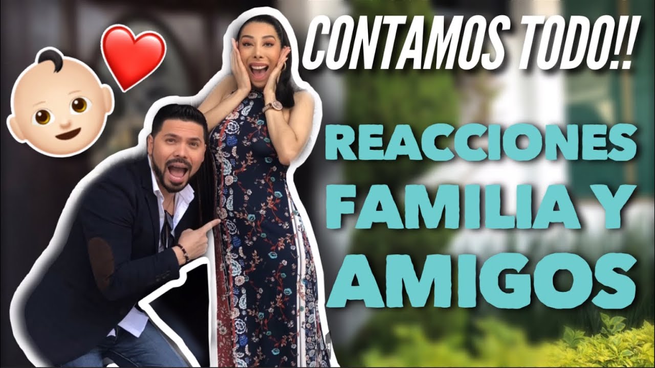 VAMOS A SER PAPÁS!! 👶🏻💕Daniela Argain y Andy Rave | Dinamitando 🧨