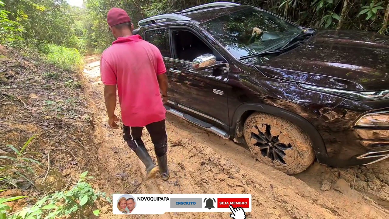 mas um teste com a nova  Toro Ranch 2022