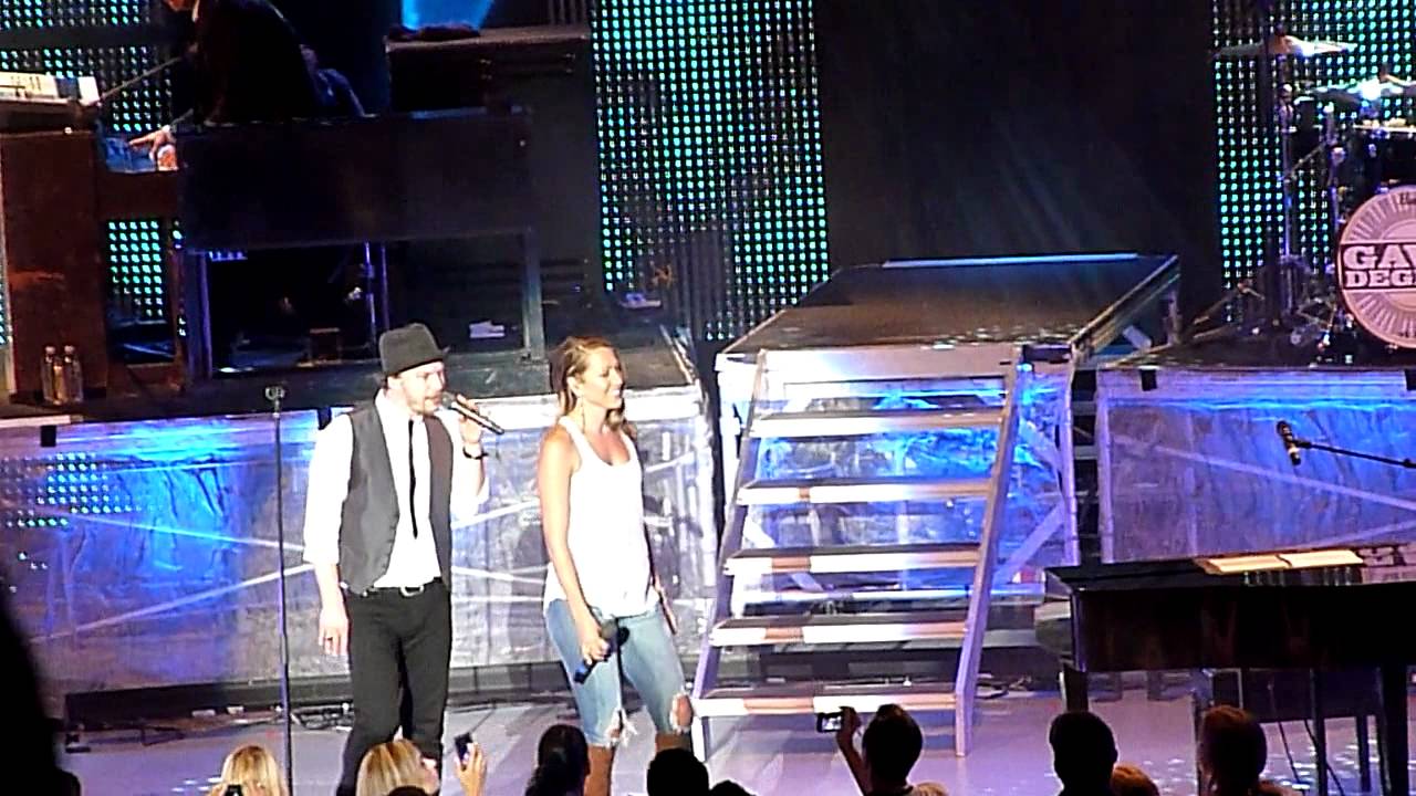 Not Over You-Gavin DeGraw w/ Colbie Caillat