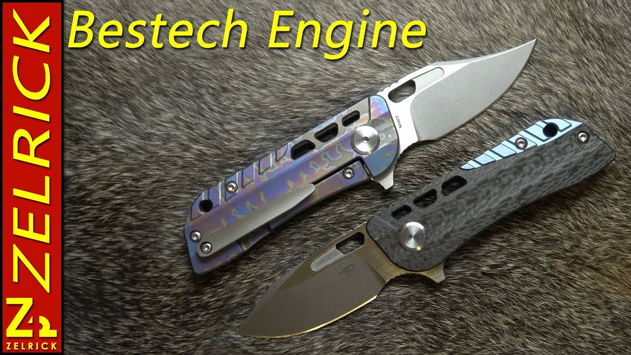 Bestech Engine/ The Little Engine That Cuts