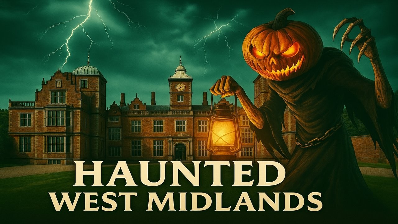 10 Most Haunted Places in West Midlands That Locals Refuse to Enter